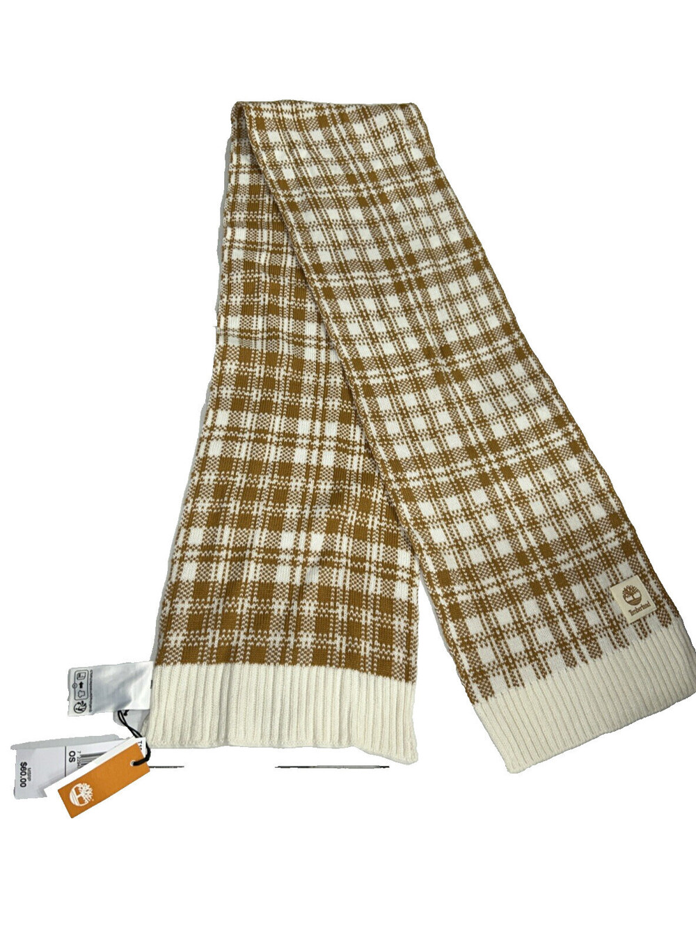 Timberland Unisex Scarf - One Size (OS), Stylish and Warm Winter Accessory
